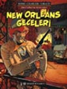 New Orleans Geceleri / Jim Cutlass