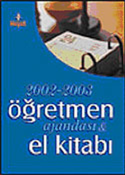 2002-2003 Öğretmen Ajandası ve El Kitabı