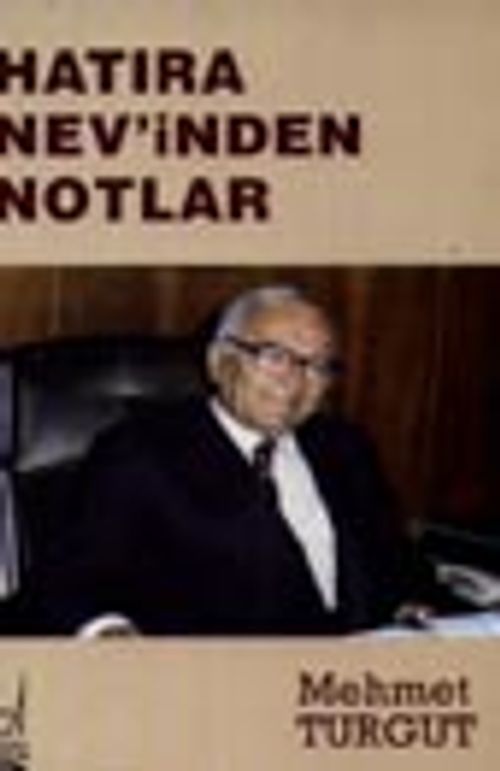 Hatıra Nev'inden Notlar