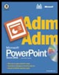 Adım Adım Microsoft PowerPoint 2002