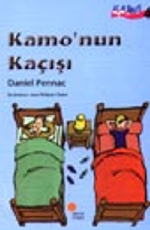 Kamo'nun Kaçışı