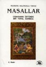 Masallar /Cigaramın Üstünde Bir Topal Karınca