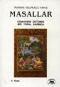 Masallar /Cigaramın Üstünde Bir Topal Karınca