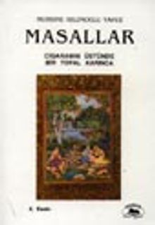 Masallar /Cigaramın Üstünde Bir Topal Karınca