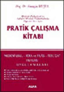 Pratik Çalışma Kitabı
