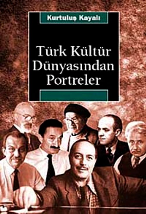 Türk Kültür Dünyasından Portreler