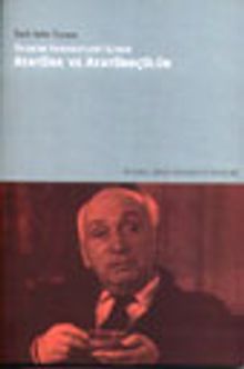 Devrim Hareketleri İçinde Atatürk ve Atatürkçülük
