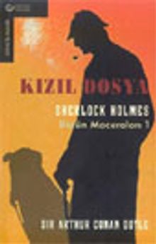 Kızıl Dosya / Sherlock Holmes Bütün Maceralar 1