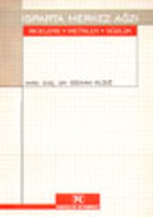 Isparta Merkez Ağzı  İnceleme* Metinler * Sözlük