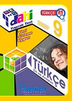 9. Sınıf Türkçe Yaprak Test