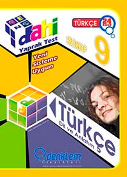 9. Sınıf Türkçe Yaprak Test