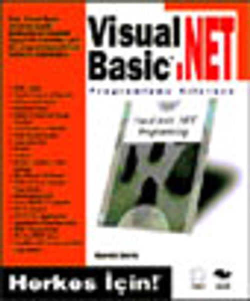 Herkes İçin Visual Basic Net Programlama Kılavuzu