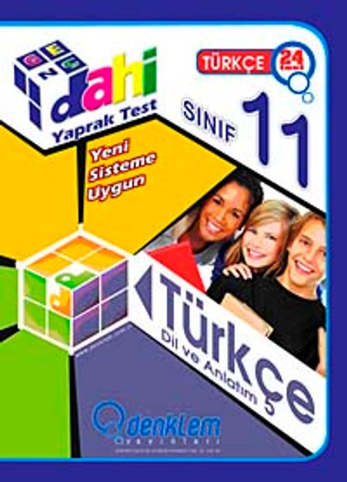 11. Sınıf Türkçe Dil ve Anlatım Yaprak Test