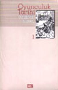 Oyunculuk Tarihi ( 2 Cilt Kitap)