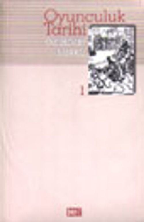 Oyunculuk Tarihi ( 2 Cilt Kitap)