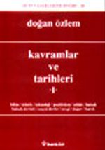 Kavramlar ve Tarihleri 1
