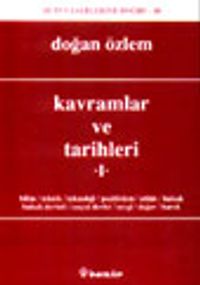 Kavramlar ve Tarihleri 1