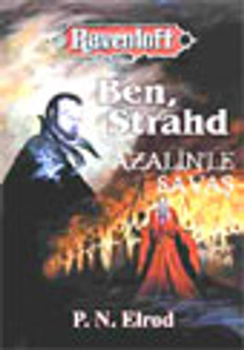 Ben Strahd, Azalin'le Savaş / Ravenloft