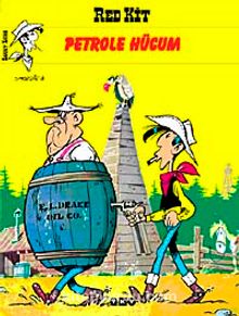 Red Kit - 20 Petrole Hücum - Morris