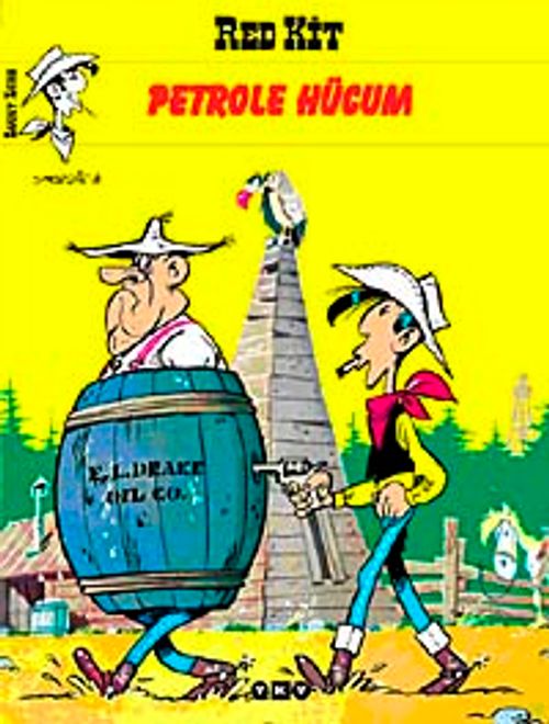 Red Kit - 20 Petrole Hücum