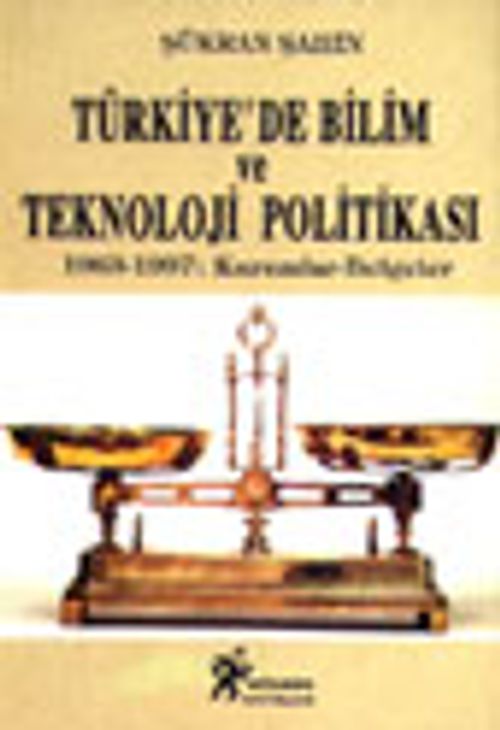 Türkiye'de Bilim ve Teknoloji Politikası