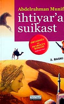 İhtiyar'a Suikast
