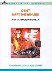 Oset Nart Destanları