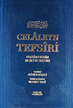 Celaleyn Tefsiri (3 Cilt) / Kur-an-Kerim Meali ve Tefsiri