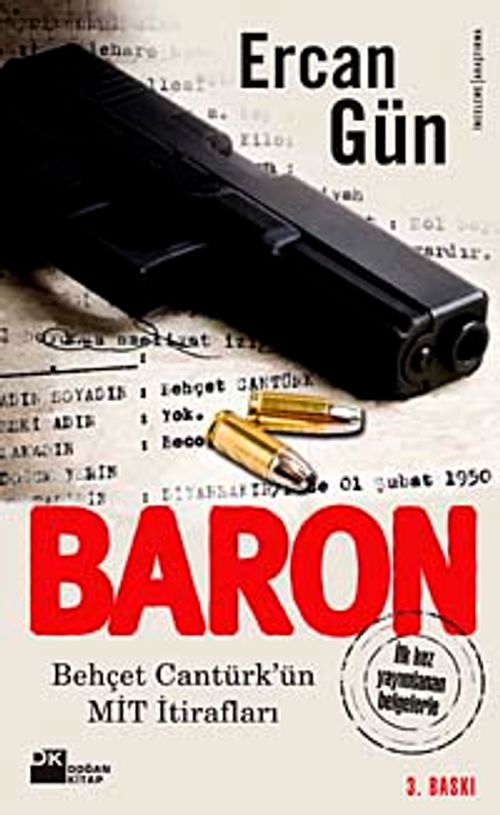 Baron & Behçet Cantürk'ün Mit İtirafları
