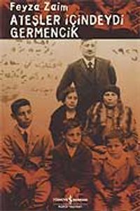 Ateşler İçindeydi Germencik