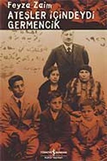 Ateşler İçindeydi Germencik