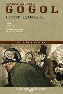 Petersburg Öyküleri - Nikolay Vasilievich Gogol