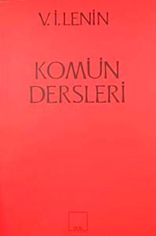 Komün Dersleri