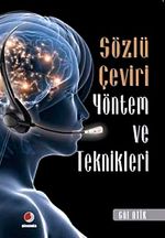 Sözlü Çeviri Yöntem ve Teknikleri