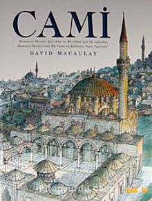 Cami (Karton Kapak) - David Macaulay