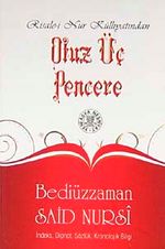 Otuz Üç Pencere  (Cep Boy, Dipnot, Sözlük, Kronolojik Bilgi)