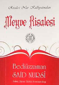 Meyve Risalesi  (Cep Boy, Dipnot, Sözlük, Kronolojik Bilgi)