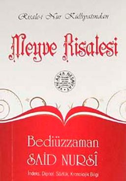 Meyve Risalesi  (Cep Boy, Dipnot, Sözlük, Kronolojik Bilgi)