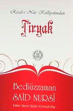 Tiryak İndeksli  (Cep Boy, Dipnot, Sözlük, Kronolojik Bilgi)