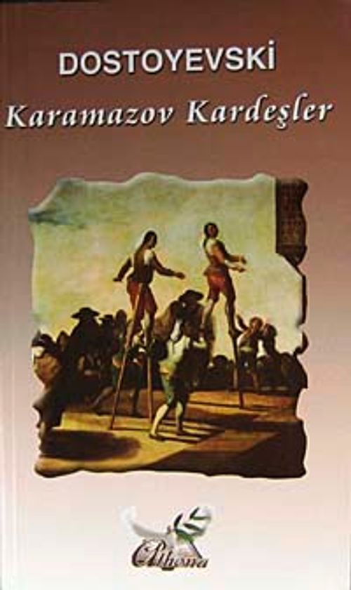 Karamazov Kardeşler