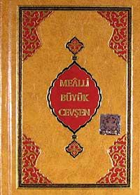 Mealli Büyük Cevşen (Cep Boy)