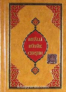 Mealli Büyük Cevşen (Cep Boy) - Bilinmeyen Yazar