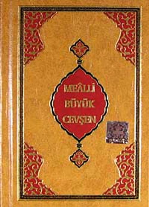 Mealli Büyük Cevşen (Cep Boy)