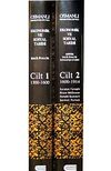 Osmanlı İmparatorluğu'nun Ekonomik ve Sosyal Tarihi (2 Cilt) (Ciltli-Kutulu)