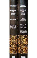 Osmanlı İmparatorluğu'nun Ekonomik ve Sosyal Tarihi (2 Cilt) (Ciltli-Kutulu)