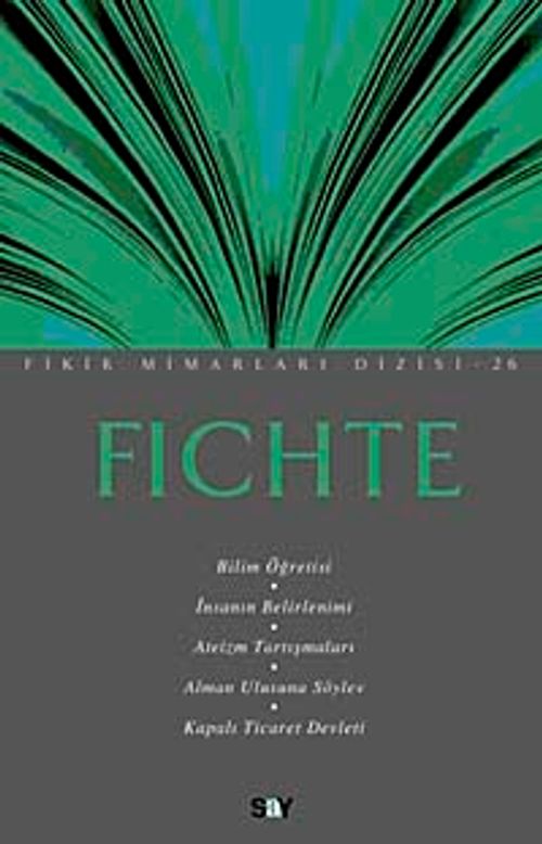 Fichte / Fikir Mimarları Dizisi