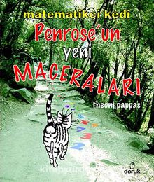 Matematikçi Kedi Penrose'un Yeni Maceraları - Theoni Pappas