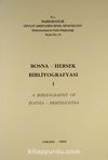 Bosna-Hersek Bibliyografyası 2 Cilt (Ürün Kodu:1-C-7)