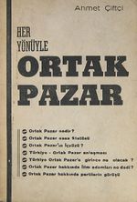Her Yönüyle Ortak Pazar (Ürün Kodu:1-B-14)