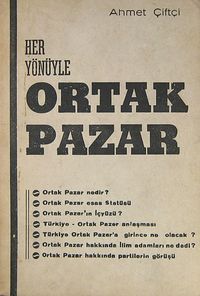 Her Yönüyle Ortak Pazar (Ürün Kodu:1-B-14)